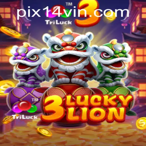 Explore o Mundo de Aventuras com 3LUCKYLION