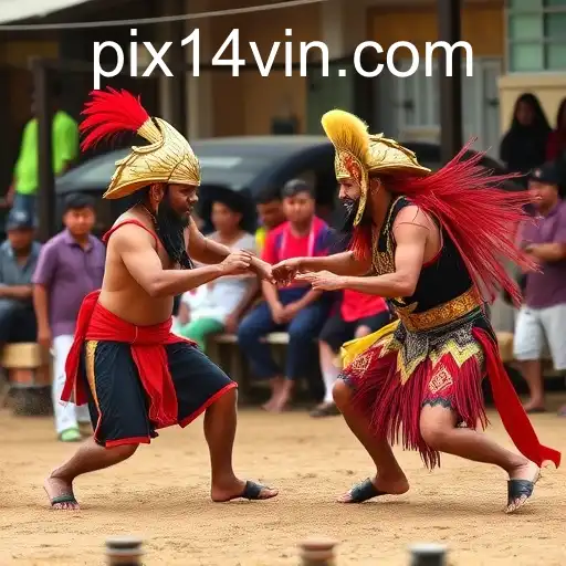 Jogos de sabong