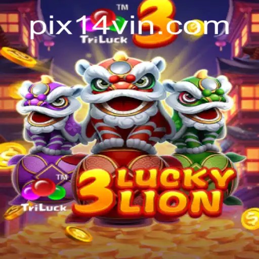 Explore o Mundo de Aventuras com 3LUCKYLION
