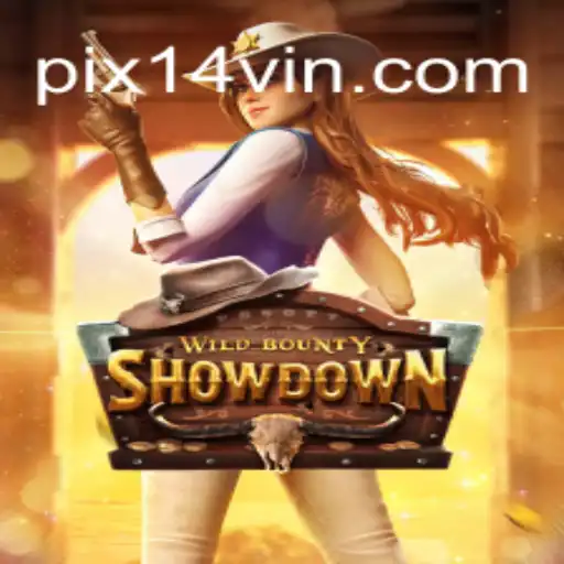 WildBountyShowdown: Um Mergulho na Ação Selvagem com 14VIN