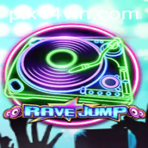 RaveJump: Uma Nova Dimensão de Entretenimento em Jogo