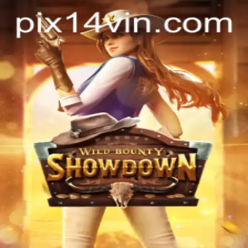 WildBountyShowdown: Um Mergulho na Ação Selvagem com 14VIN
